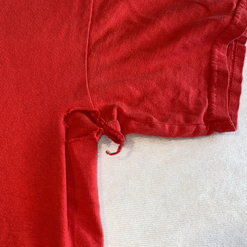 Vintage Texaco Dwight shirt - Picture 8 of 11